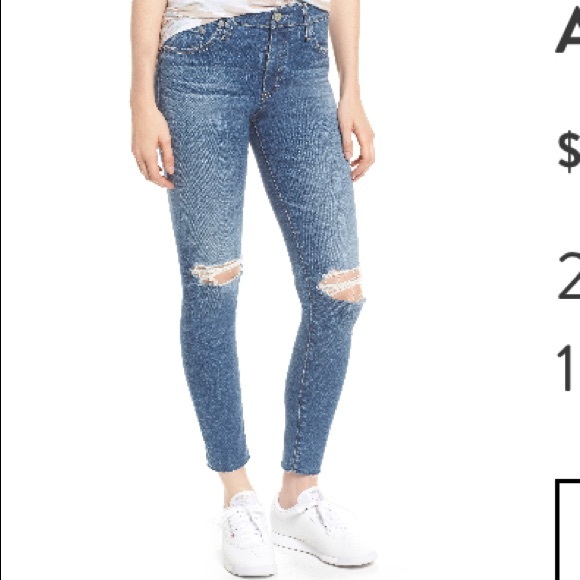 AG Farrah high waist ankle - Picture 2 of 4